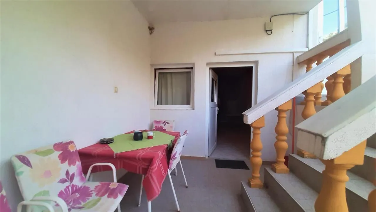 Apartments And Rooms Close To The Sea Povile