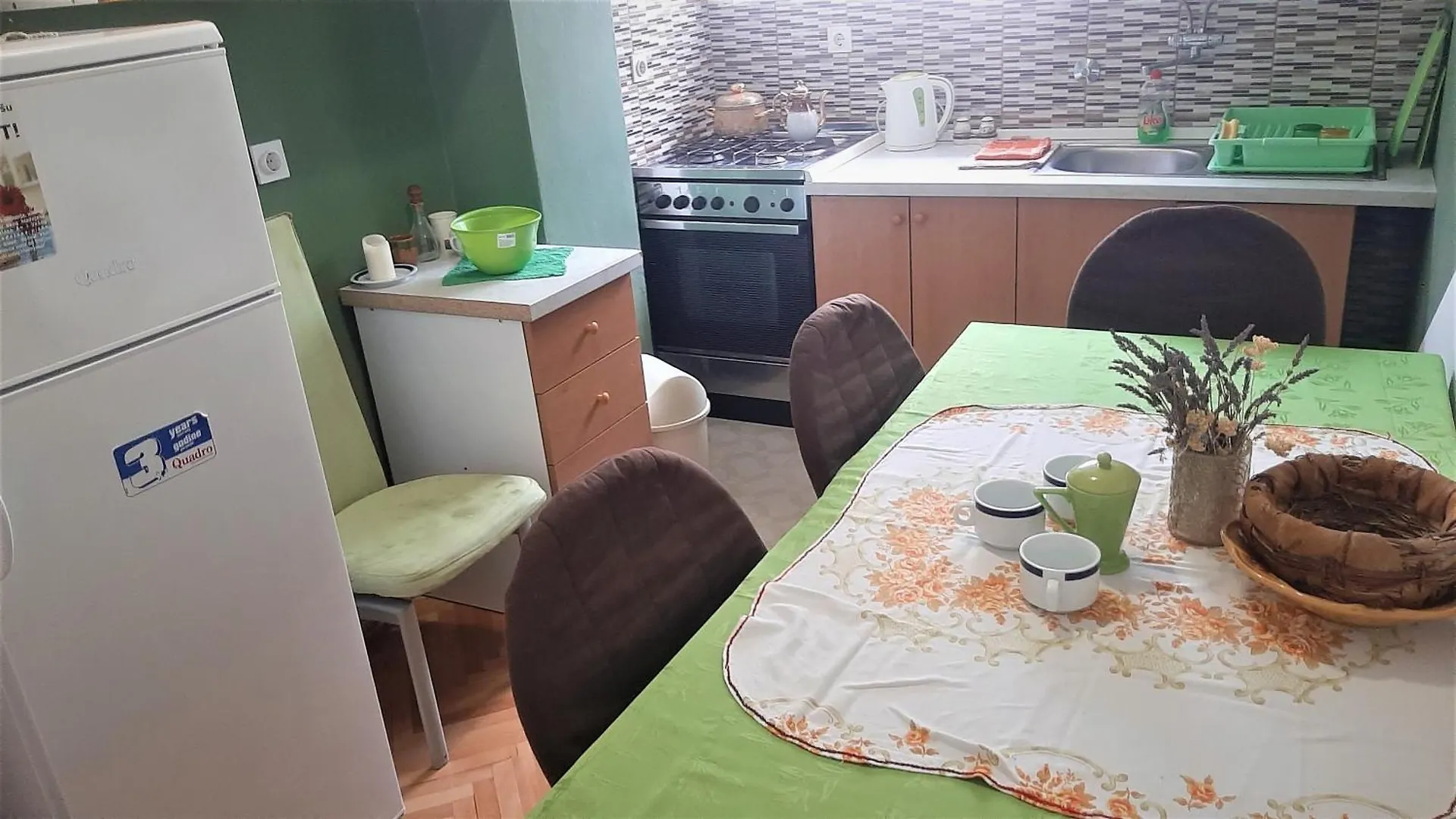 Apartments And Rooms Close To The Sea Povile 0*,